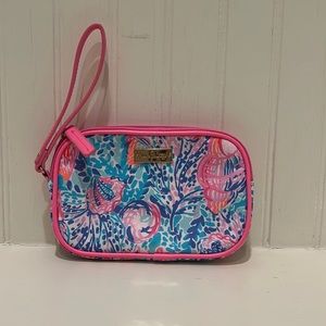 Lilly Pulitzer Wristlet
